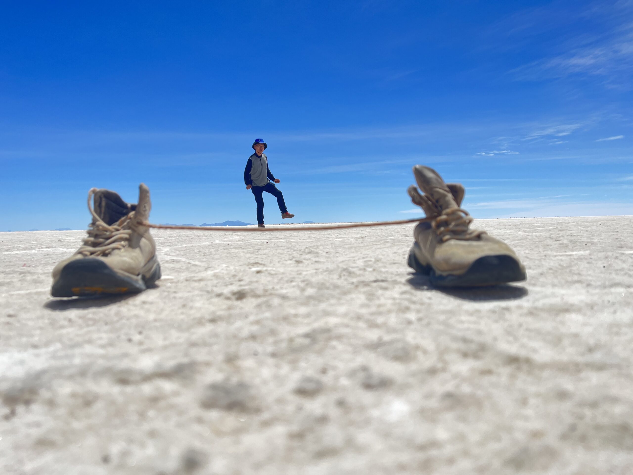 줄타기 소꿉놀이